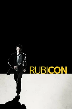 poster for the season 1 of Rubicon