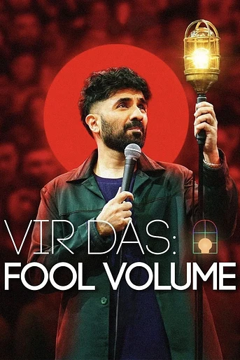 Poster de Vir Das: Fool Volume