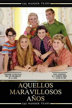 Póster de Aquellos Maravillosos Años