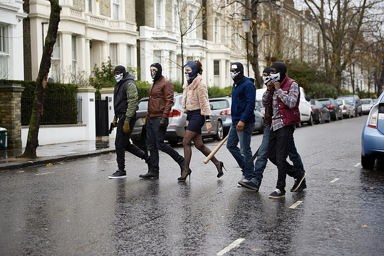 Imagen de Brotherhood