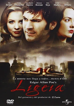 poster of movie Ligeia