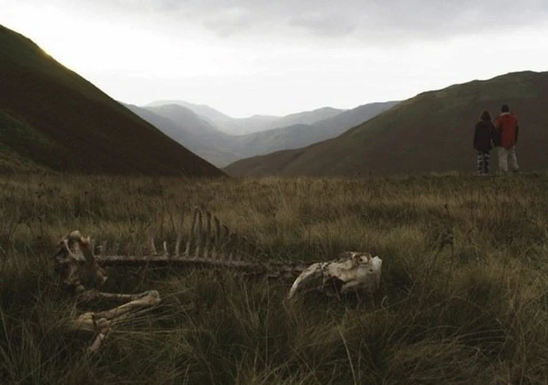 Alice Lowe y Steve Oram en turistas-2012