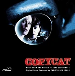 Carátula de la banda de sonido de Copycat: Copia Mortal