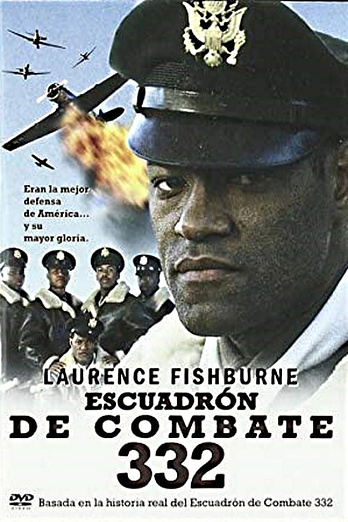 poster of content Escuadrón de Combate 332