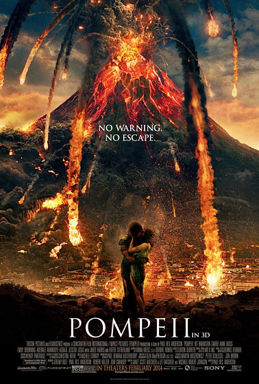 Imagen de Pompeya (Cartel teaser)