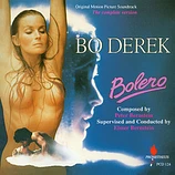 Carátula de la banda de sonido de Bolero