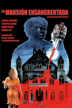 poster of movie La Mansión Ensangrentada