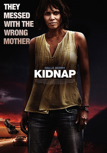 poster of content Kidnap