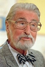 photo of person Dr. Seuss