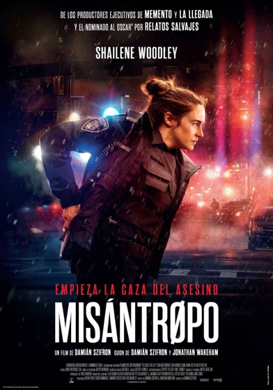 Imagen de misantropo (Cartel español)