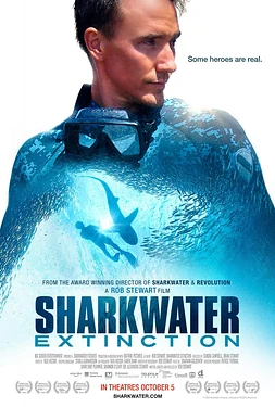 poster of movie Sharkwater Extinction