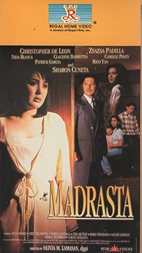 Poster de Madrasta