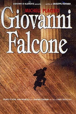 poster of movie Giovanni Falcone
