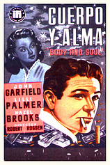 poster of movie Cuerpo y Alma (1947)