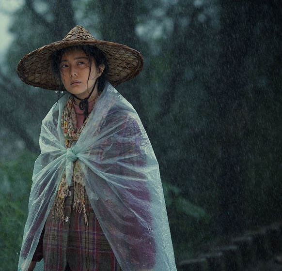 Bingbing Fan en Yo no soy Madame Bovary