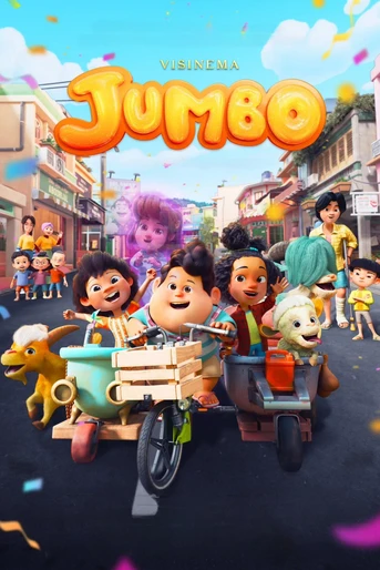 Poster de Jumbo