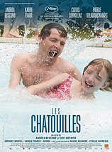 poster of movie Les Chatouilles