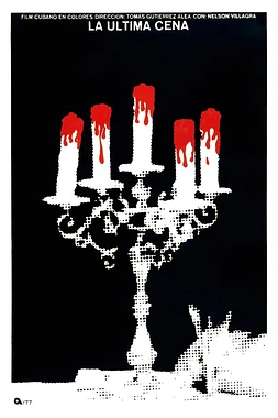 poster of movie La Última cena