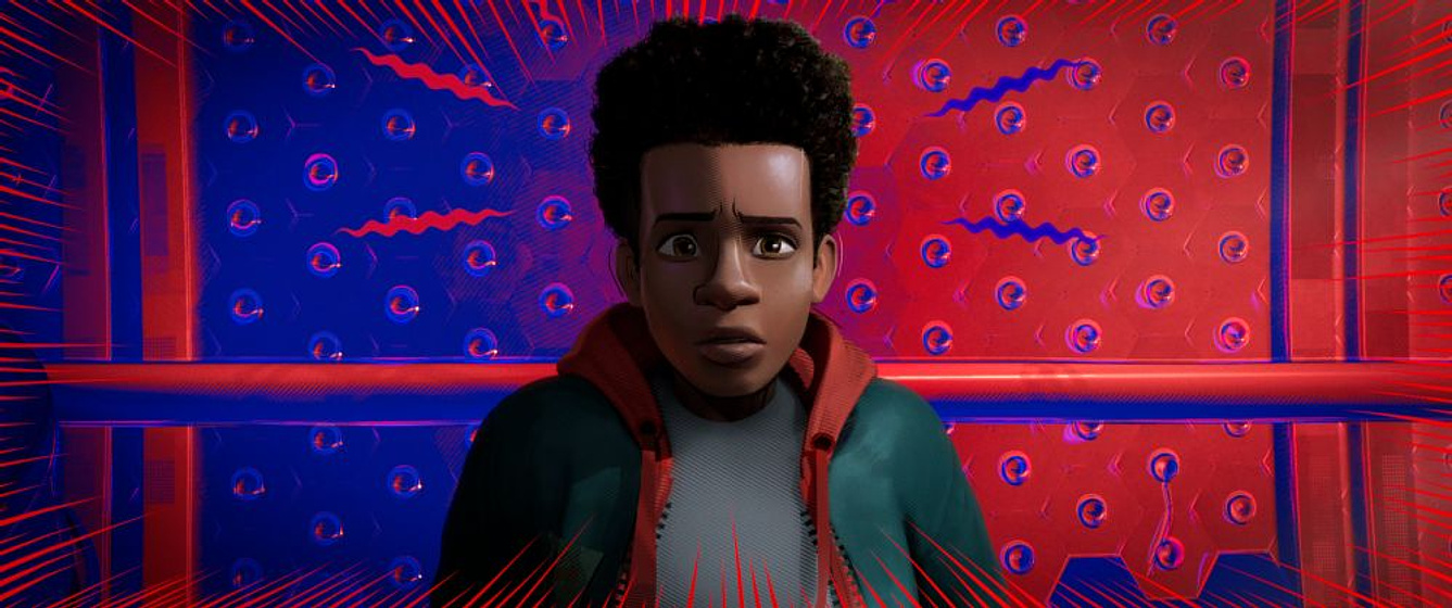 Imagen de Spider-Man. Un Nuevo Universo