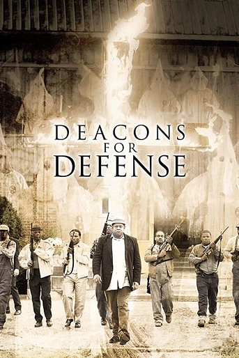 Poster de Diáconos por Defensa