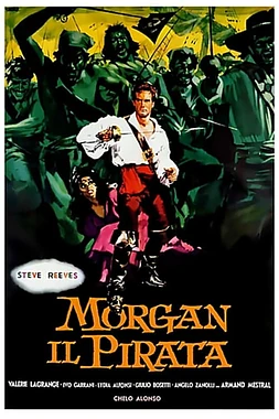 Morgan el Pirata