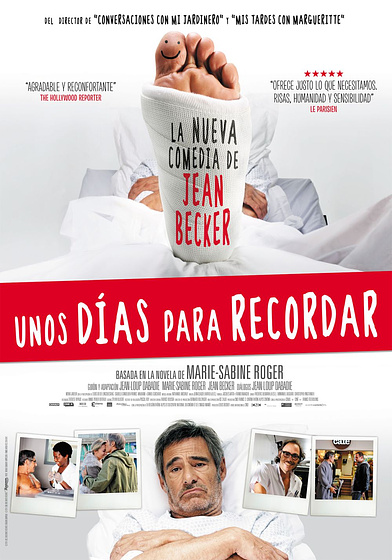 Imagen de Unos Días para recordar (Cartel español)