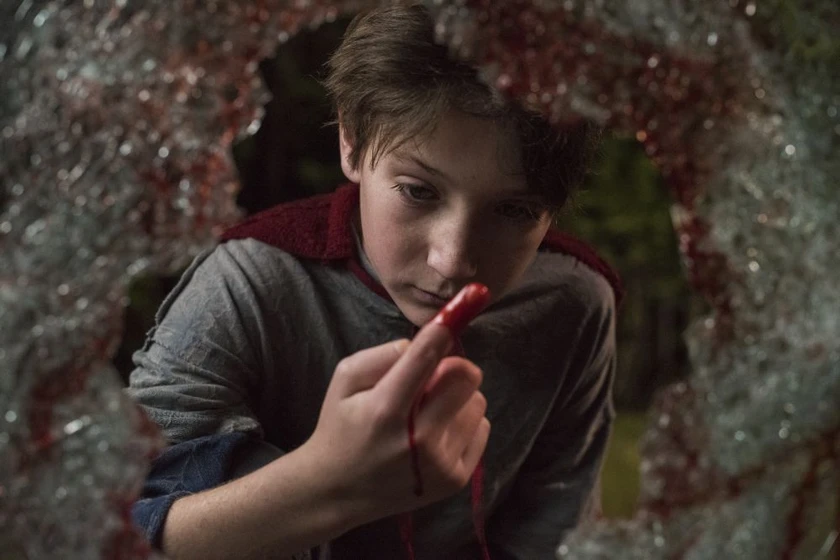 Jackson A. Dunn en el-hijo-2019