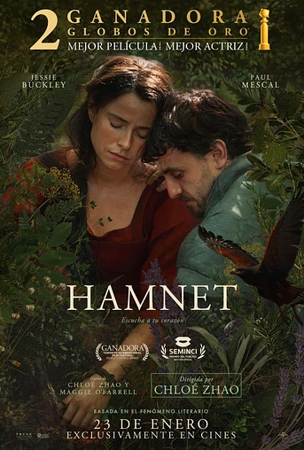 Poster de Hamnet