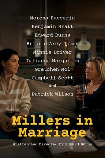 Poster de Millers in Marriage