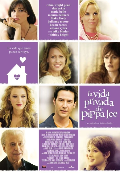 Imagen de la-vida-privada-de-pippa-lee (Cartel)