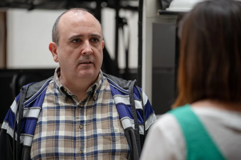 Carlos Areces en la-que-se-avecina