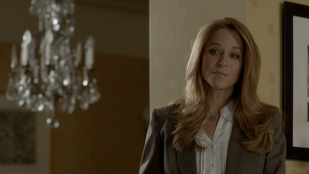 Jamie Luner en La Jefa Perfecta