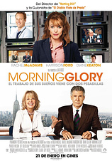 poster of movie Morning Glory