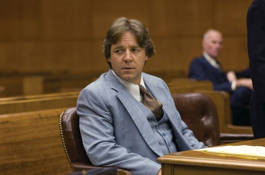 Russell Crowe en American Gangster