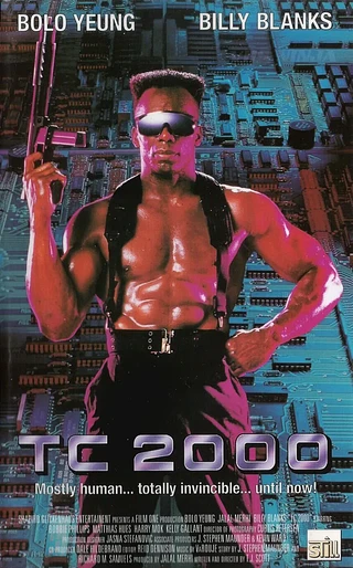 Poster de TC 2000