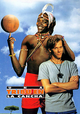 poster of movie Una Tribu en la Cancha