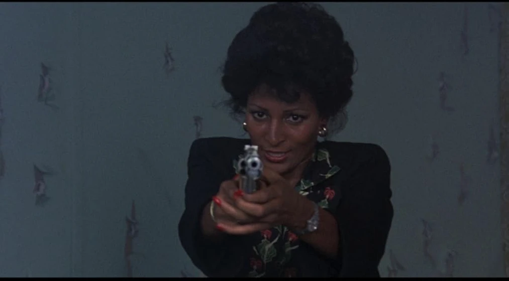 Pam Grier en amenaza-en-chicago