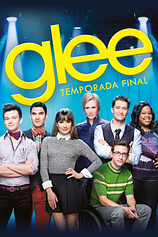 poster of tv show Glee