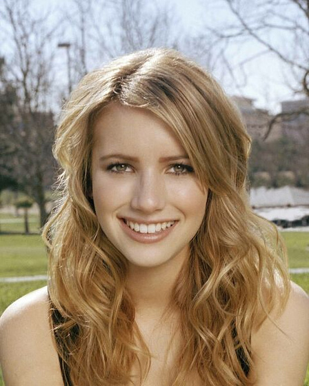 Emma Roberts en Nancy Drew: El Misterio en las Colinas de Hollywood