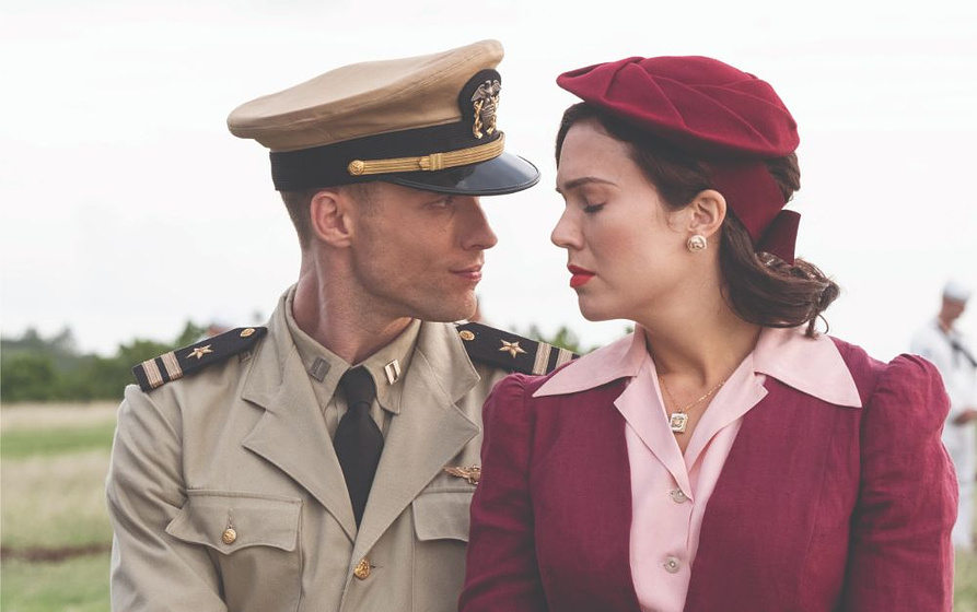 Mandy Moore en Midway