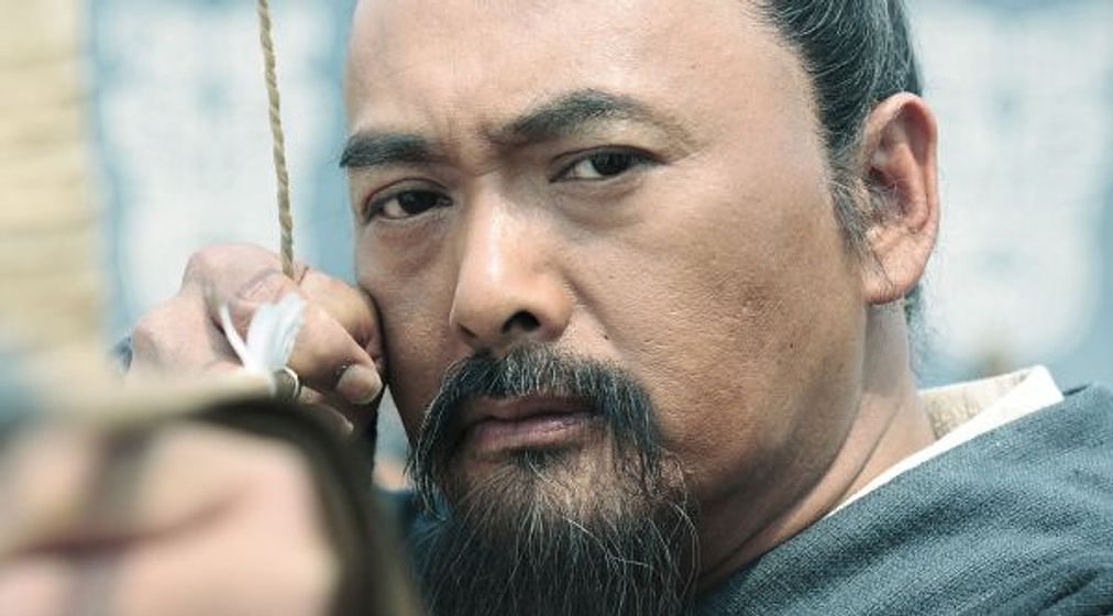 Yun-Fat Chow en Confucio