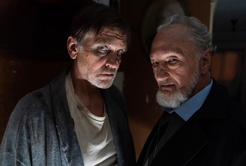 Robert Englund y Bill Moseley en Natty Knocks