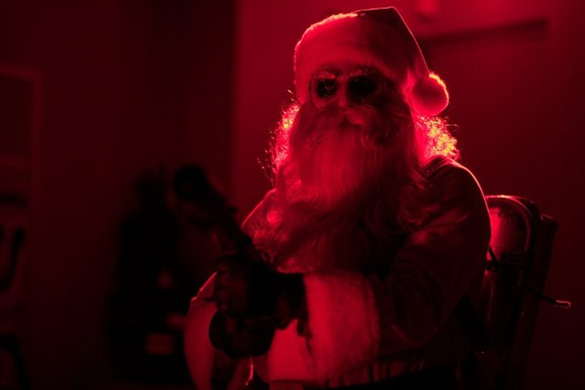 Donal Logue en Silent Night