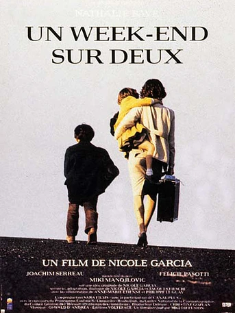 Poster de Cada dos fines de semana