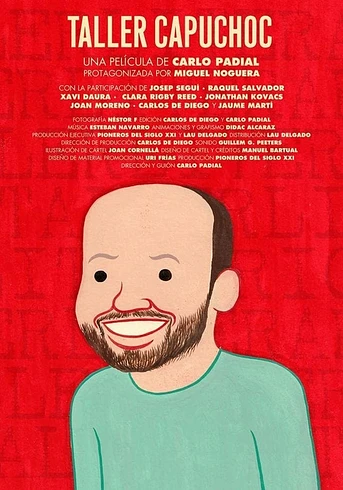 Poster de Taller literario