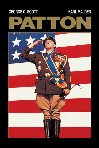 poster of content Patton