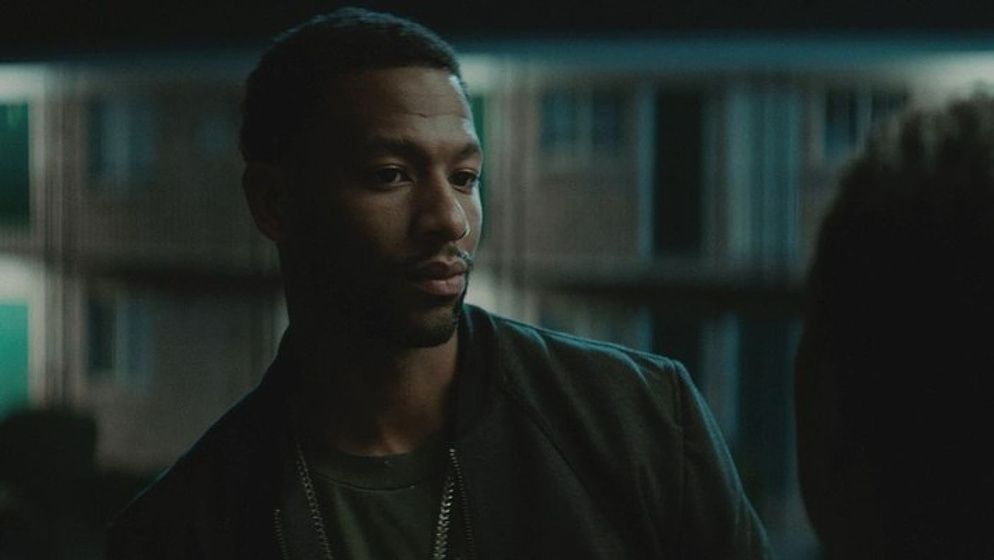Darnell Kirkwood en Alieu the Dreamer