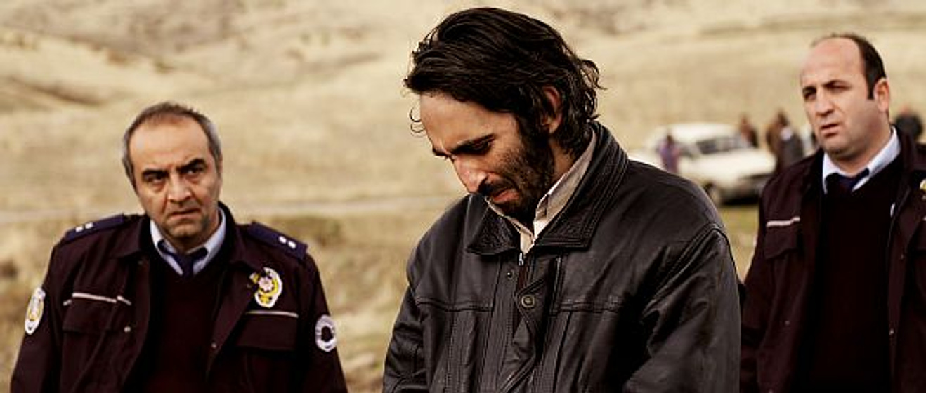 Firat Tanis en Erase una vez en Anatolia