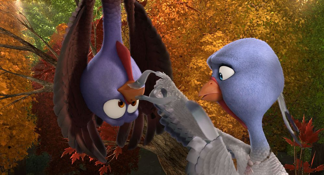 Imagen de Free Birds (Vaya Pavos)