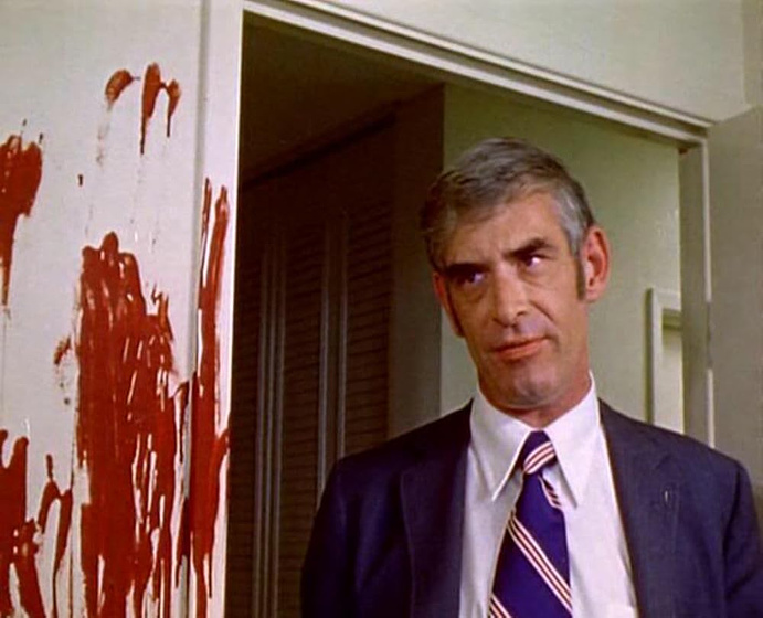 Barrett Cooper en Satan's Black Wedding